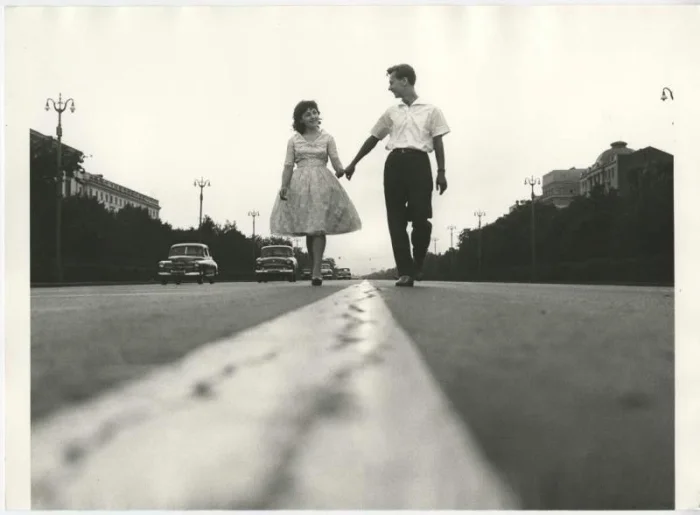 Уникальные архивные кадры из СССР