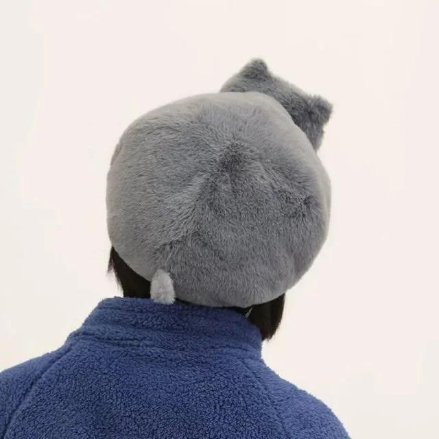 Шапки в виде котов стали новым зимним трендом на маркетплейсах