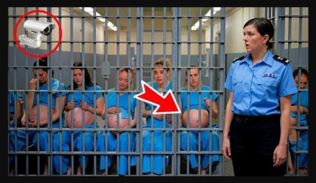 Заключённые в женской колонии внезапно начали беременеть — что произошло?