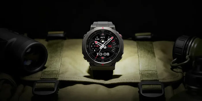 Xiaomi представила "неубиваемые" смарт-часы Black Shark GS3 Ultra с рекордной автономностью 45 дней
