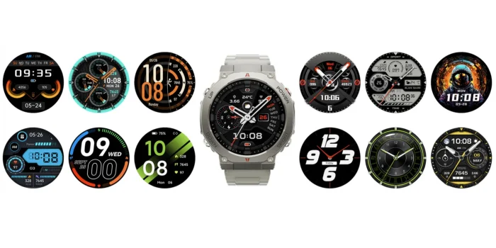 Xiaomi представила "неубиваемые" смарт-часы Black Shark GS3 Ultra с рекордной автономностью 45 дней