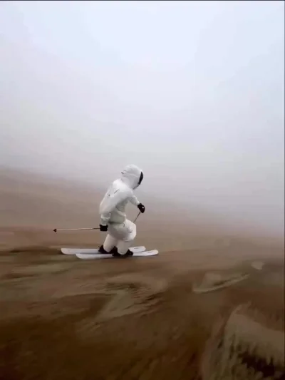 Дюны в Перу