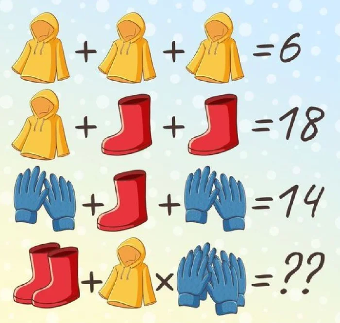 Задачка дня (1 ноября 2025)