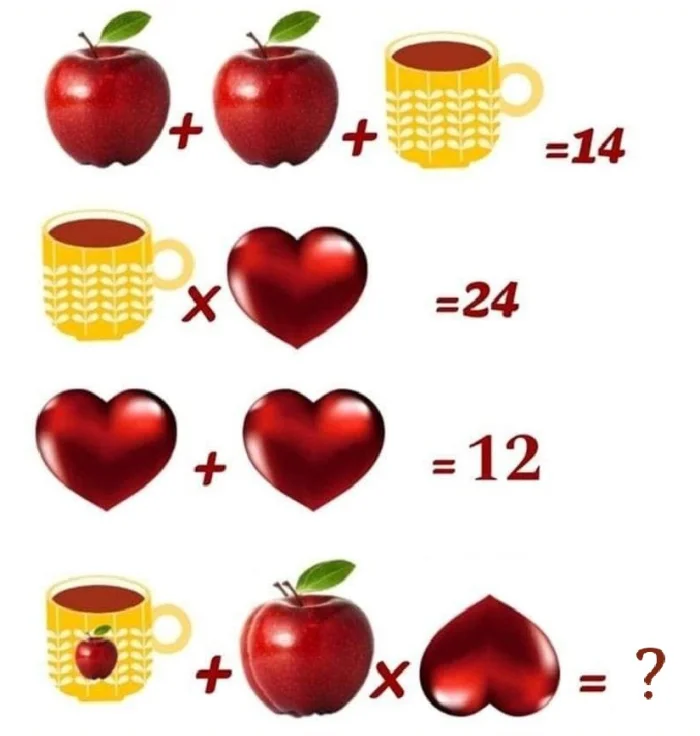 Задачка дня (25 ноября 2025)