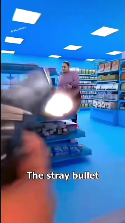 Такую рекламу кондитерской вы еще точно не видели