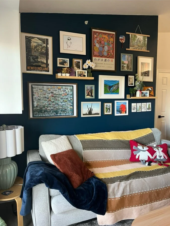 17 примеров уютного дизайна дома, сделанного с любовью