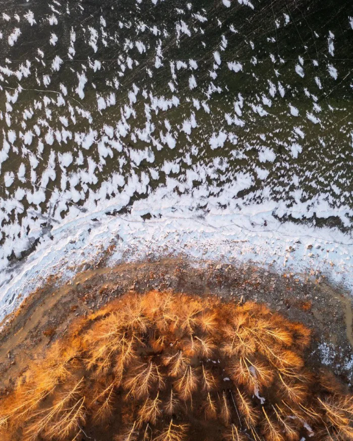 Зимние Увильды — ледяная сказка Южного Урала