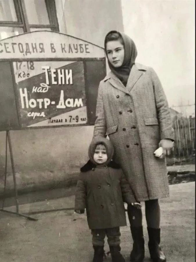 Ожившая ностальгия