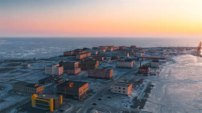 Ландшафтный видео релакс