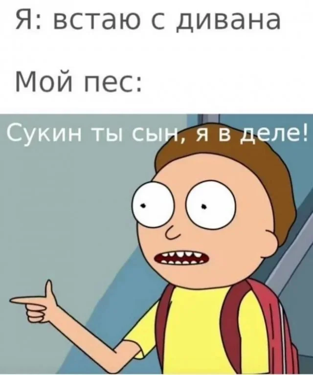 Смешные картинки и мемы для хорошего настроения