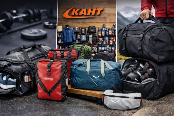 Сумка мечты: найдите свою идеальную спортивную сумку премиум-класса в КАНТ