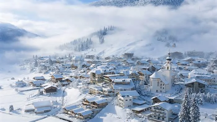 Зимний природный релакс