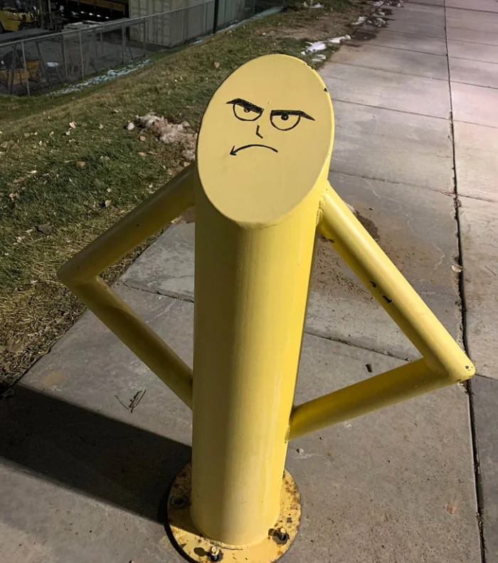 18 примеров уличного народного искусства, от которых невозможно пройти мимо