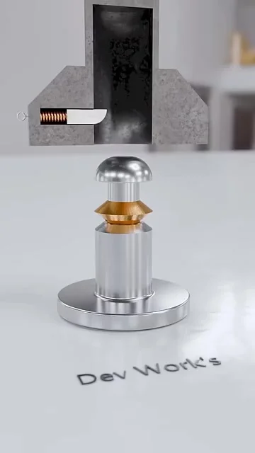 Интересная механика. Для чего это?