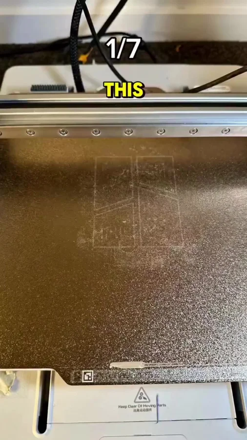 3D-печать: Завораживающий процесс в деталях