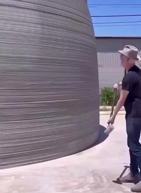3D-печатный дом: прочность удивляет!