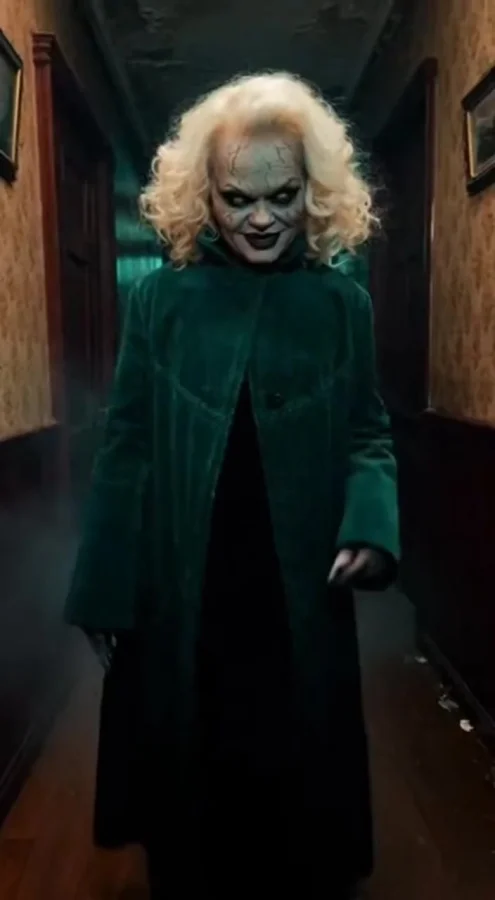 Зловещая Долина