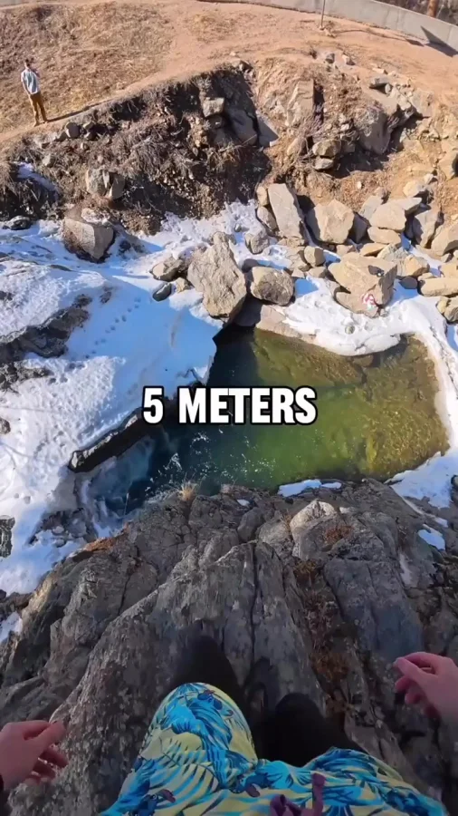 Не повторяй это дома