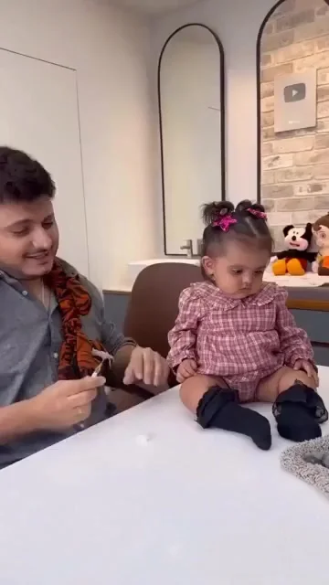 Прививки без слёз