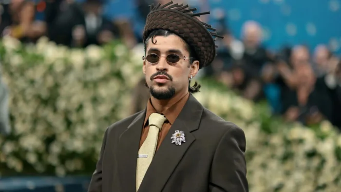 Bad Bunny признан самым прослушиваемым артистом 2025 года на Spotify