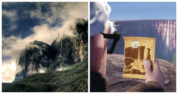 Древнейший свидетель истории Земли: как гора Рорайма сохранила облик двухмиллиарднолетней давности