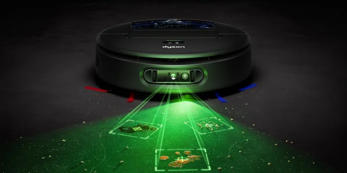 Dyson выпустила ИИ-пылесос, который сам ищет грязь и планирует уборку