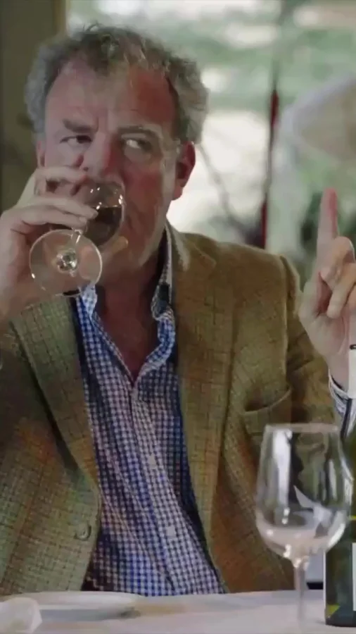 Джереми Кларксон, и этим всё сказано...