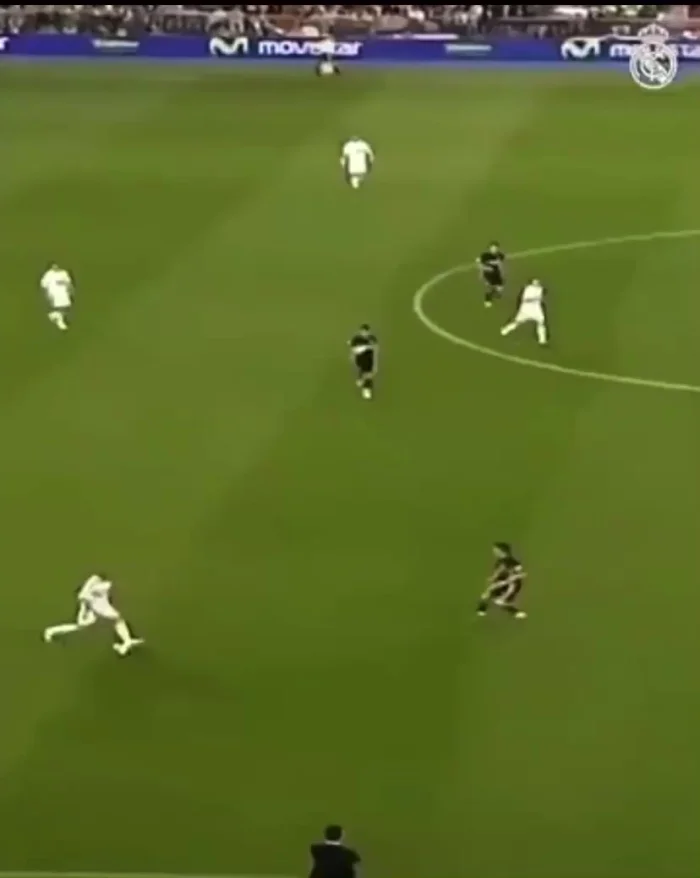 Мастерская игра в пас