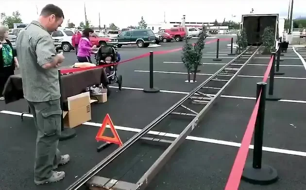 Эксперимент, показывающий, как быстро медведь может достичь скорости 50 км/ч