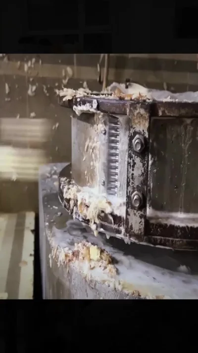 Производство чипсов