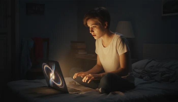 Феномен культа "Спирали". Почему тысячи людей начали верить, что чат-боты — это боги, и создали свою религию.