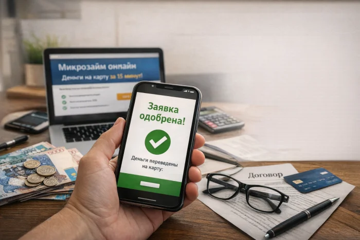Где можно взять займ без отказа