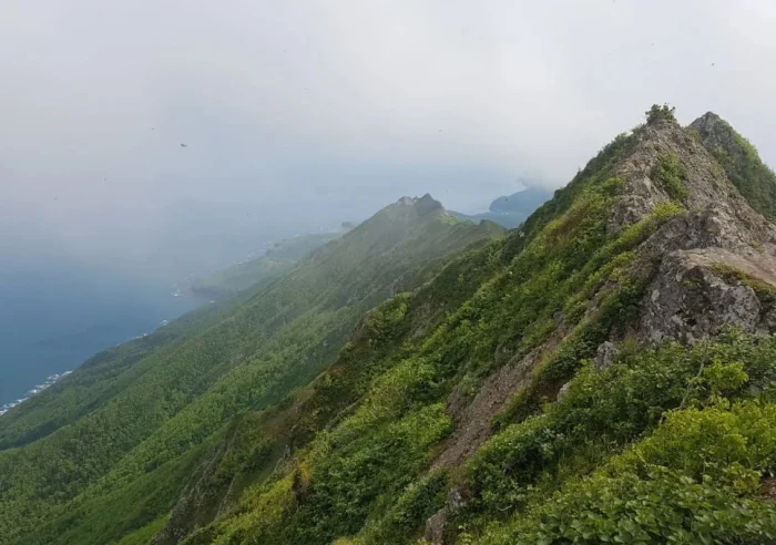 🐉 Хребет Жданко: место, где спит каменный дракон