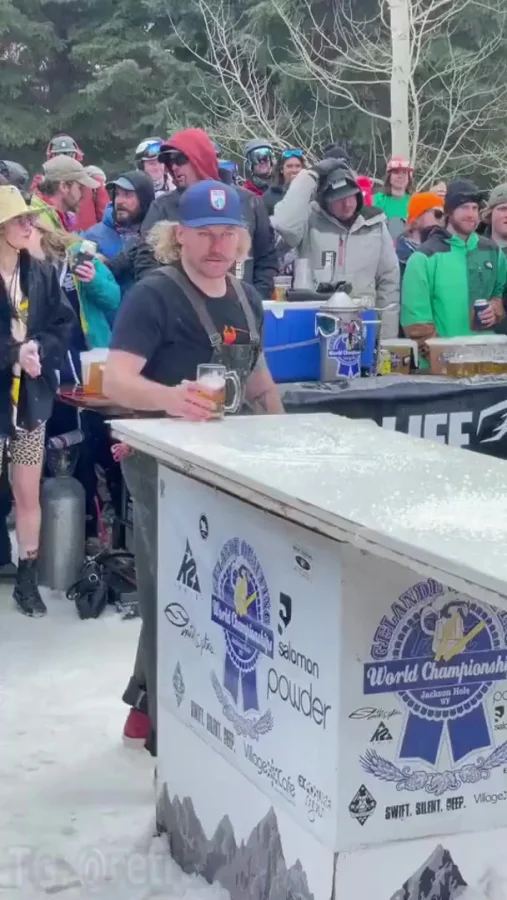 Идеальный вид спорта