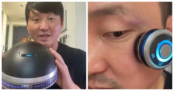 Инновационная бритва