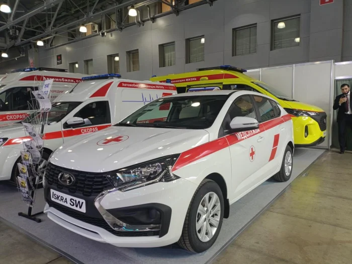 "Искра" обзавелась первой спецверсией