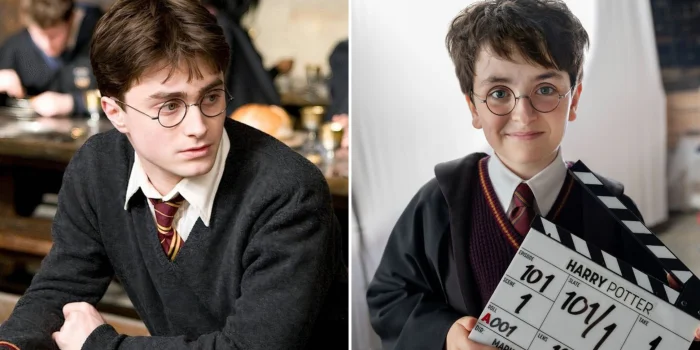 Исполнитель роли Гарри Поттера в сериале рассказал о трогательном письме от Дэниела Рэдклиффа.