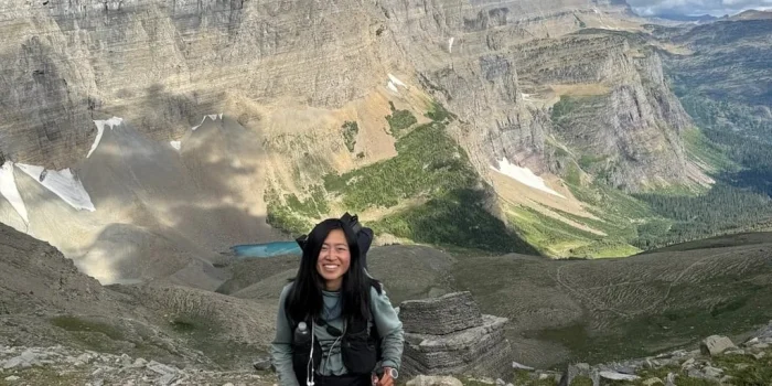 Из Мексики в Канаду пешком: история девушки, изменившей жизнь.