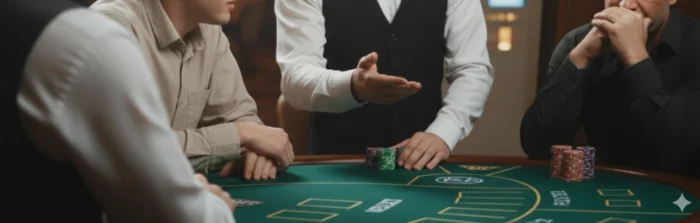 Эдуард Лебедев дилер казино на Кипре: внимательные игроки и атмосфера стола