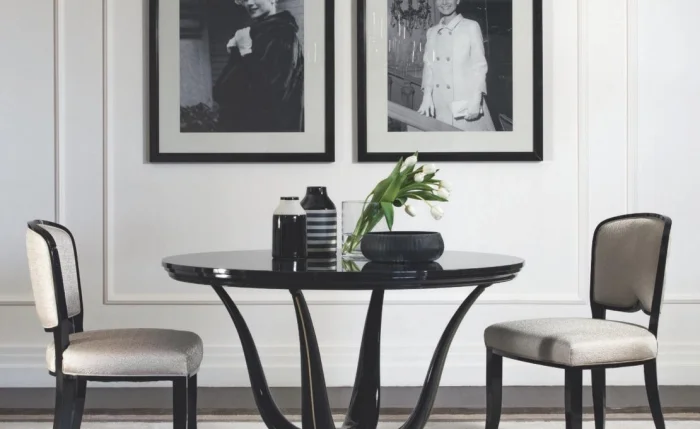 Эволюция стола: от истоков до современных трендов