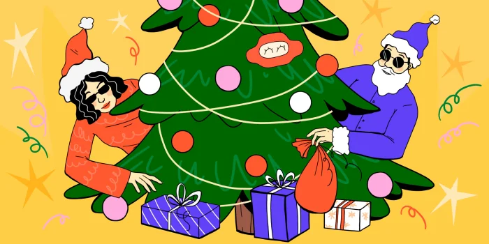 Как устроить идеальный «Тайный Санта»