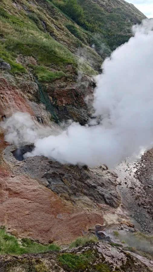 🌋 Карымский вулкан, Долина Гейзеров и природные чудеса Камчатки