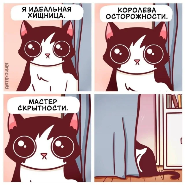 Кото-мемы