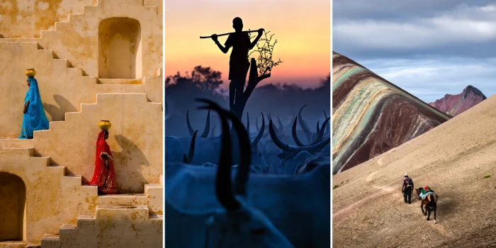 Красота нашей планеты в 10 снимках