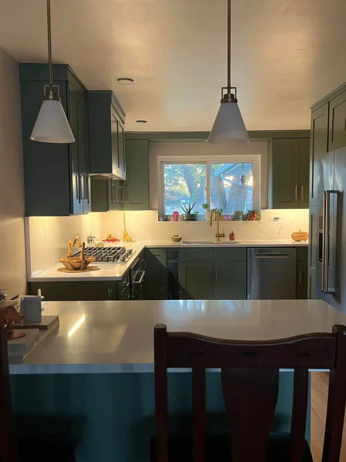 Кухни, сделанные с любовью