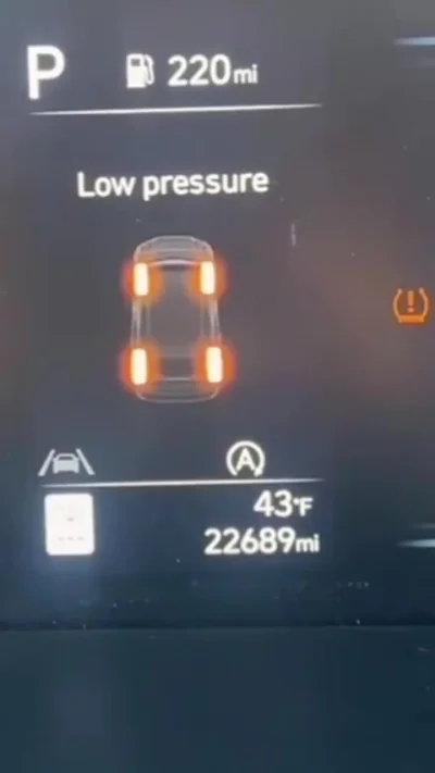 Новогоднее настроение в машине