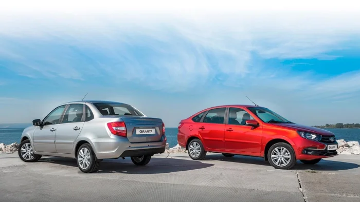 Масштабный отзыв: АвтоВАЗ отзывает Lada Granta из-за дефекта?