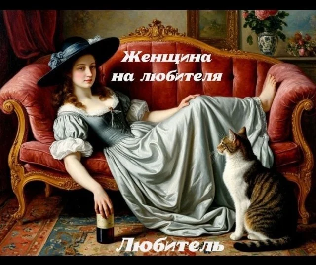 Мемы про котов