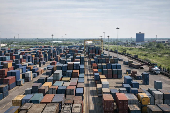 Международная доставка грузов в Россию через Москву из Кореи, Бразилии и Индии