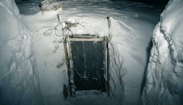 Древний якутский дом: как вековая архитектура помогла выжить при –50°C